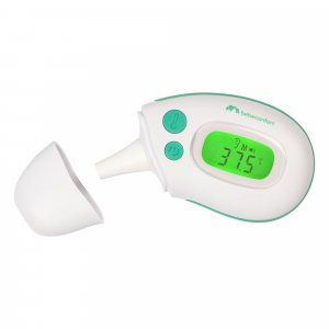 Mini thermomètre multifonction Bebeconfort