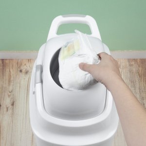 Poubelle à couches easy Bebeconfort