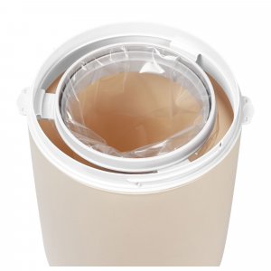 Poubelle à couches anti odeurs Bebeconfort