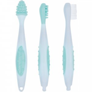 Set de 3 brosses à dents sailor Bebeconfort