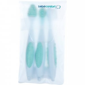 Set de 3 brosses à dents sailor Bebeconfort