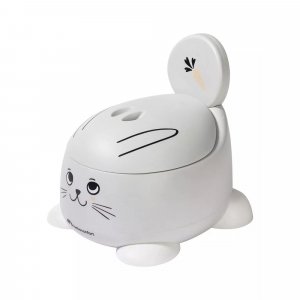 Pot confort rabbit grey Bebeconfort