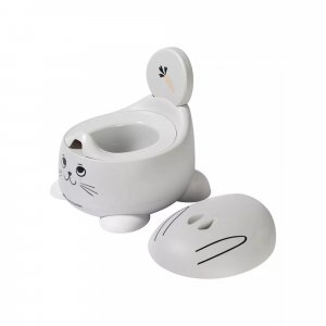 Pot confort rabbit grey Bebeconfort