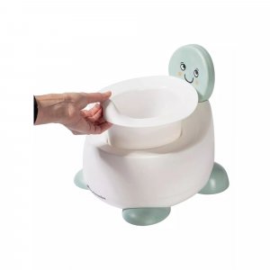Pot confort turtle green Bebeconfort