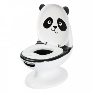 Toilette miniature panda black Bebeconfort