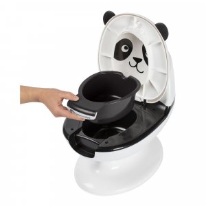 Toilette miniature panda black Bebeconfort