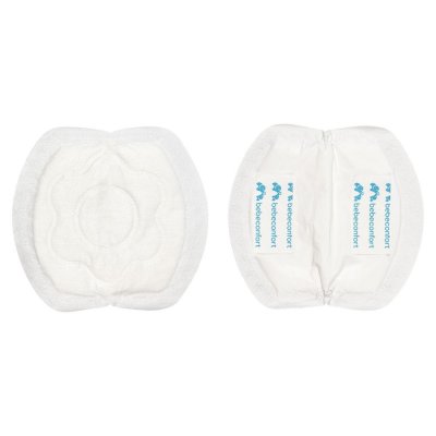 Lot de 50 coussinets d'allaitement jetables