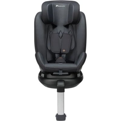 Siège auto evolvefix plus pivotant 360° i-size tinted black