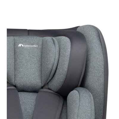 Siège auto evolvefix plus pivotant 360° i-size tinted graphite