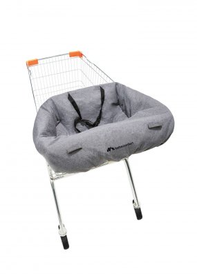 Ergobaby Metro+ - Porte-Gobelet pour Poussette - Charlotte et Charlie