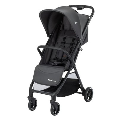 Poussette azur mineral graphite