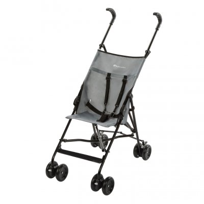 Poussette canne inclinable GoGo - Gris