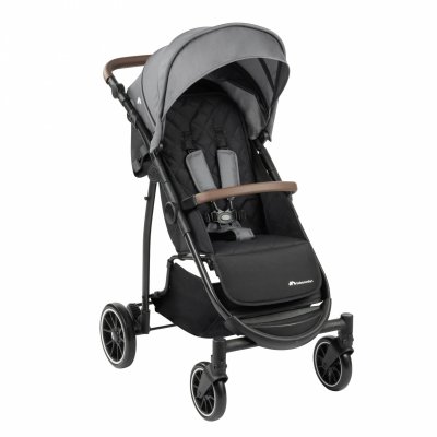 Poussette ingenious major grey
