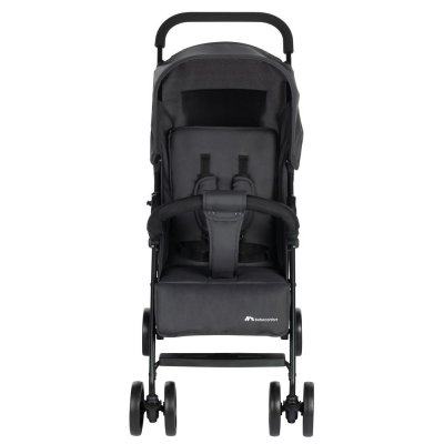 Poussette canne foggy mineral graphite