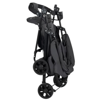 Poussette canne foggy mineral graphite