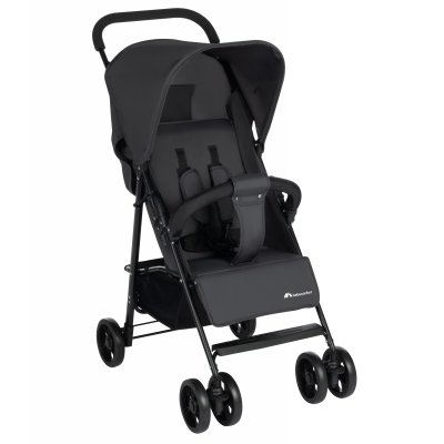 Poussette canne foggy mineral graphite