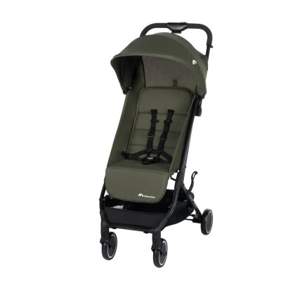 Leogreen - Poussette Pliable Compact Voyage Poussette Legere Inclinable  pour Avion, Pliable d'une Main, pour enfants de 0 à 36 mois jusqu'à 15 kg