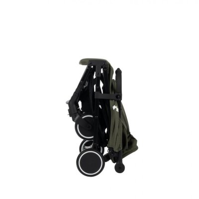Poussette ultra compacte soko - mineral green