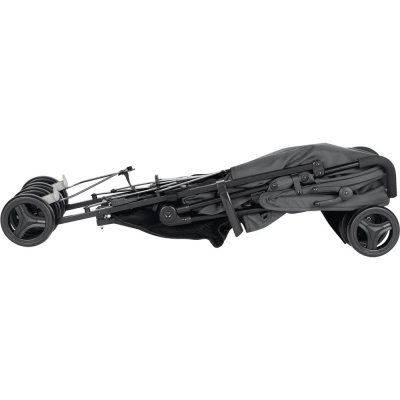 Poussette canne rainbow - mineral graphite