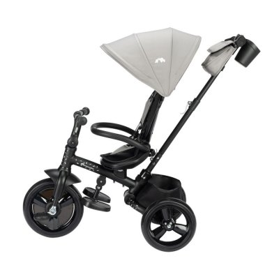 Tricycle windy tinted gray