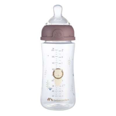 Biberon physio air 270 ml lavande
