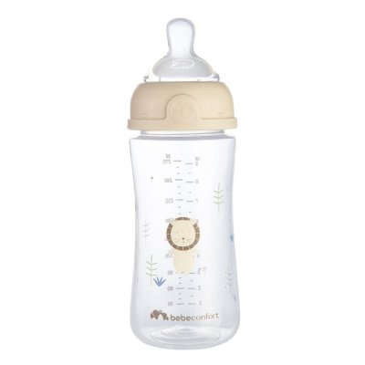 Biberon physio air 270 ml sand