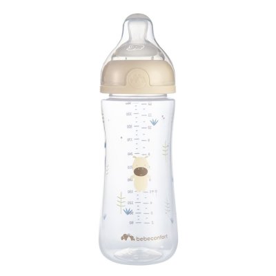 Biberon physio air 360 ml sand