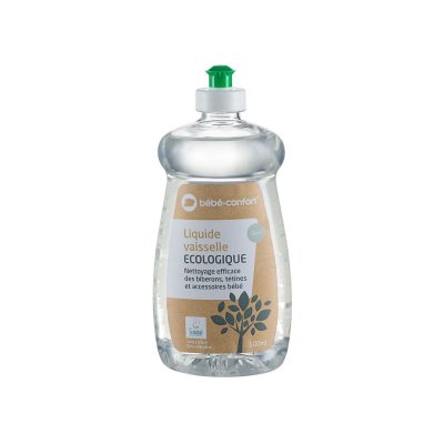 Liquide vaisselle label eco 500ml