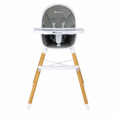 BEBECONFORT Chaise haute avista - warm grey