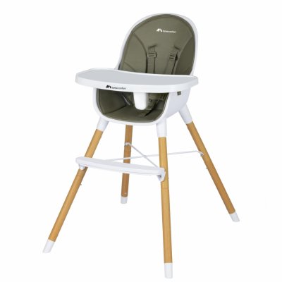 BEBECONFORT Chaise haute avista - mineral green