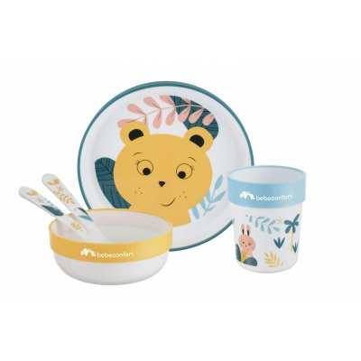 Set repas étape 3 little buddies