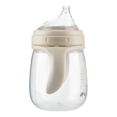 Tasse anti fuites 240 ml wind animals soft sand