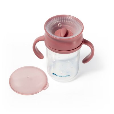 Tasse d'apprentissage 360° -240 ml memphis - terra