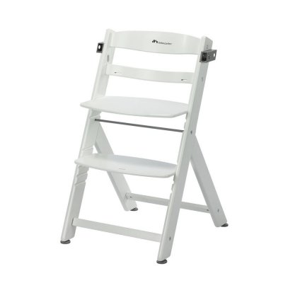 Chaise haute évolutive timba² - white