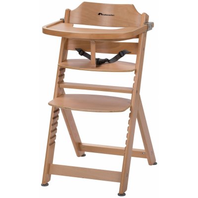 BEBECONFORT Chaise haute évolutive timba natural wood