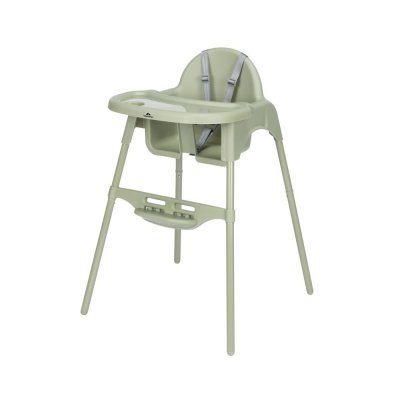 Chaise haute meely green