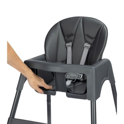 Chaise haute meely plus tinted graphique