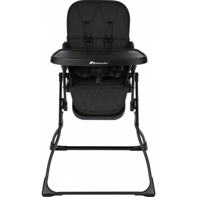 Chaise haute lily tinted graphite