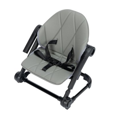 Réhausseur moly mineral gray