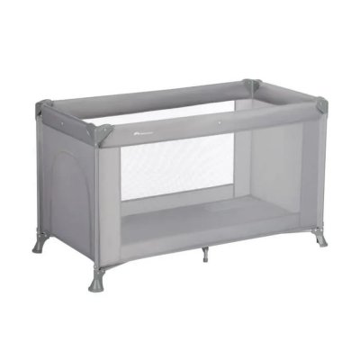 Lit parapluie sweet dreams mineral gray