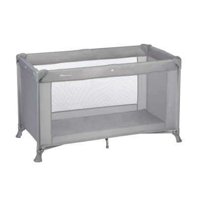 Lit parapluie soft dreams mineral gray