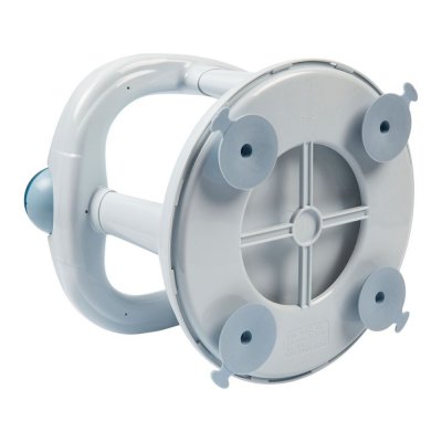 Anneau de bain pivotant blue