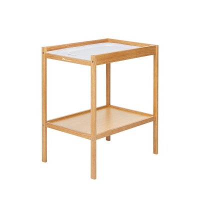 Table à langer daisy natural wood