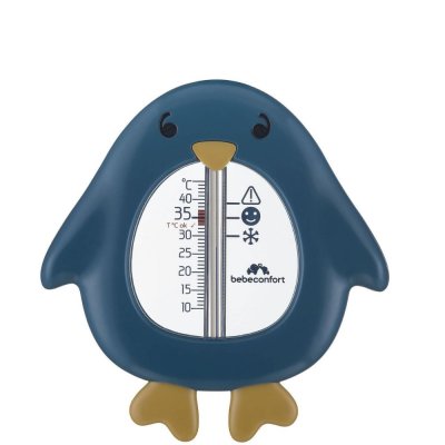 Thermomètre de bain pingouin - sweet artic