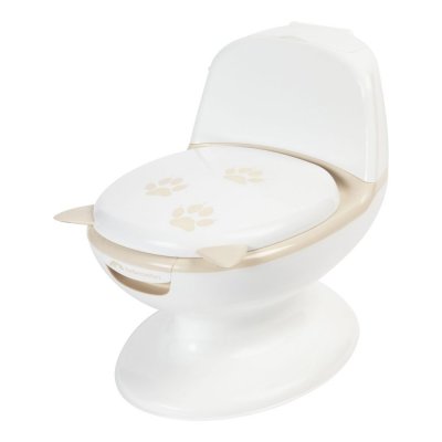 Toilette miniature renard sand