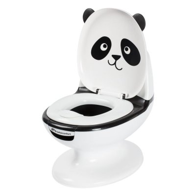 Toilette miniature panda black
