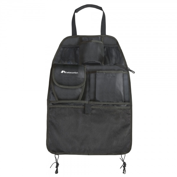 Organisateur de voiture black Bebeconfort