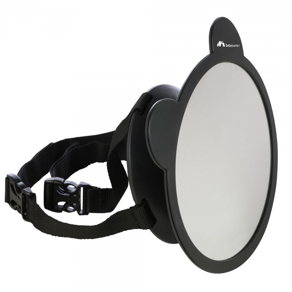 Rétroviseur arrière - black Bebeconfort
