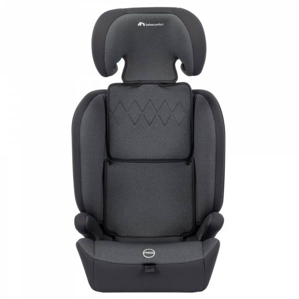 Siège auto grow i-size tinted black Bebeconfort