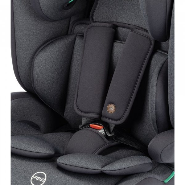 Siège auto grow i-size tinted black Bebeconfort